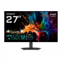 GIGABYTE MO27Q28G 27 colių OLED QHD žaidimų monitorius - 2560 x 1440, 280Hz, 0,03ms, 335 cd/m², Display HDR True Juoda 500, HDMI 2.1, Displayport 1.4