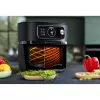 Philips HD9876/90 Airfryer 7000 serijos, 8,3 L, 2200 W, juodas