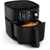 Philips HD9876/90 Airfryer 7000 serijos, 8,3 L, 2200 W, juodas