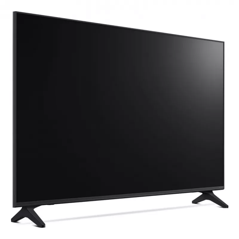 LG QNED AI 65QNED70A6A TV 165,1 cm (65 colių) 4K Ultra HD išmanusis televizorius Wi-Fi juodas
