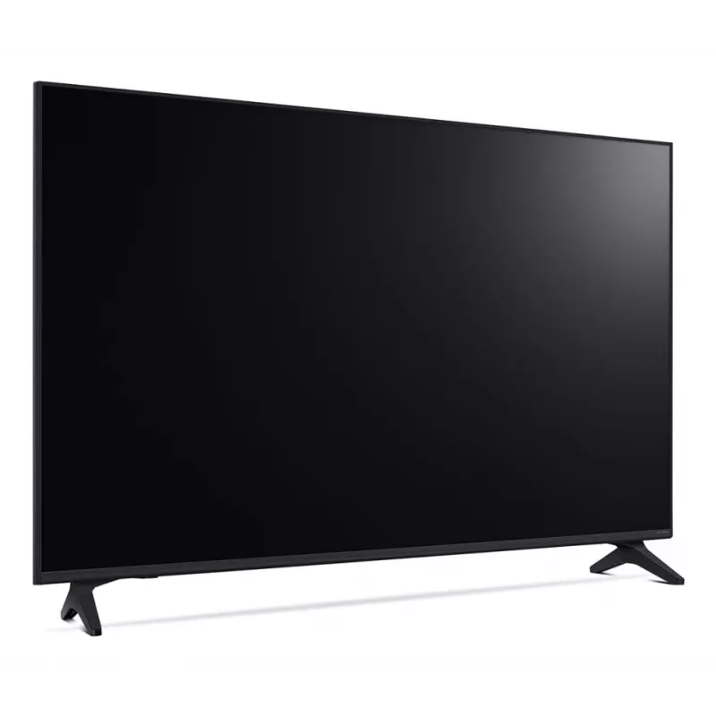LG QNED AI 65QNED70A6A TV 165,1 cm (65 colių) 4K Ultra HD išmanusis televizorius Wi-Fi juodas