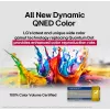 LG QNED AI 65QNED70A6A TV 165,1 cm (65 colių) 4K Ultra HD išmanusis televizorius Wi-Fi juodas
