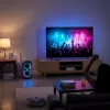 Garsiakalbių sistema BLAUPUNKT PB60X — 120W RMS, Bluetooth A2DP, FM, LED ekranas, 7000mAh baterija, 18 val., AUX, nuotolinis valdymas, 568×322×321 mm