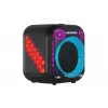 Vidaus/lauko garso sistema BLAUPUNKT PB6LED — 40 W RMS, Bluetooth, FM, MicroSD, LED ekranas, 4500 mAh baterija