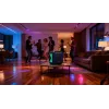 Vidaus/lauko garso sistema BLAUPUNKT PB6LED — 40 W RMS, Bluetooth, FM, MicroSD, LED ekranas, 4500 mAh baterija