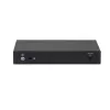 Dahua Technology PoE PFS3010-8ET-96-V2 tinklo komutatorius Nevaldomas Gigabit Ethernet (10/100/1000) maitinimas per Ethernet (PoE) Juoda