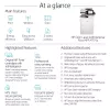 Daugiafunkcis įrenginys HP Color LaserJet Enterprise Flow MFP M776z spalvotas lazerinis spausdinimas