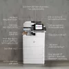 Daugiafunkcis įrenginys HP Color LaserJet Enterprise Flow MFP M776z spalvotas lazerinis spausdinimas