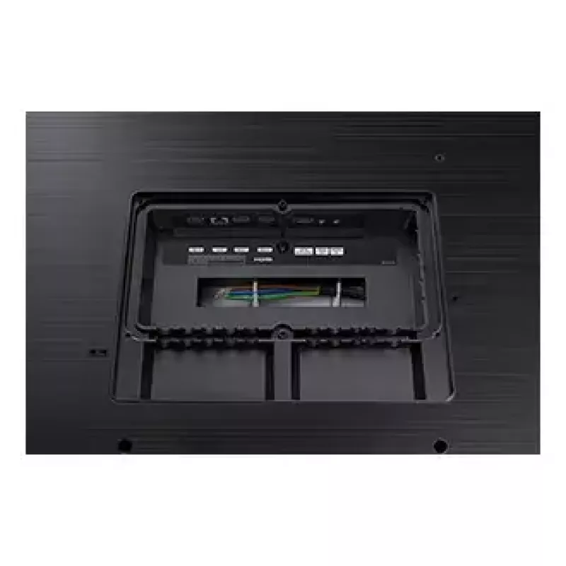 Samsung OH75A skaitmeninės iškabos plokščiaekranis 190,5 cm (75 colių) 3500 cd/m² 4K Ultra HD juodas 24/7