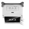 ASUS MAX Gaming LC 360 ARGB LCD White Edition – universali skysčio aušinimo sistema su 2.4 inch IPS LCD ekranu