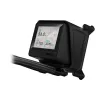 Viskas viename skysčio aušintuvas ASUS MAX GAMING LC 360 ARGB LCD — 360 mm radiatorius, 120 mm ventiliatoriai, palaiko AM4/AM5/LGA1700, juodas