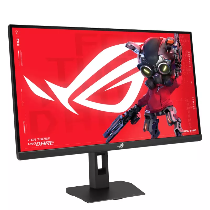27 inch ASUS ROG Strix XG27ACMEG žaidimų monitorius, 2560×1440 WQHD, Fast IPS, 1 ms, 400 cd/m², VESA, USB-C