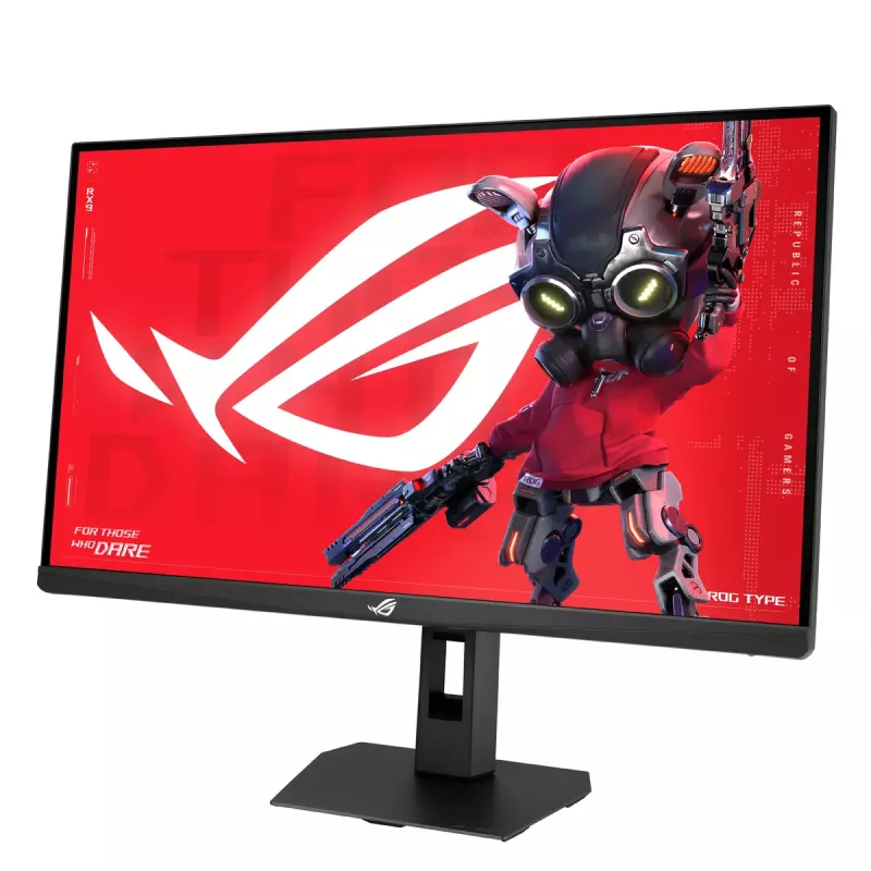 27 inch ASUS ROG Strix XG27ACMEG žaidimų monitorius, 2560×1440 WQHD, Fast IPS, 1 ms, 400 cd/m², VESA, USB-C