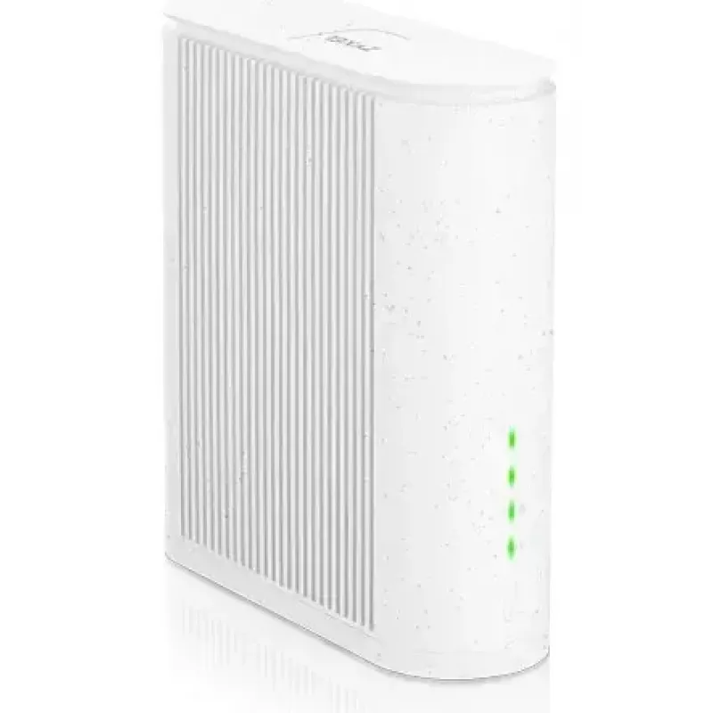 “Zyxel BE7200 EE3301” maršrutizatorius, „Wi‑Fi 7“ dviejų dažnių, 2,5 Gb LAN, VoIP, „MPro Mesh“, 4× RJ‑45 prievadai