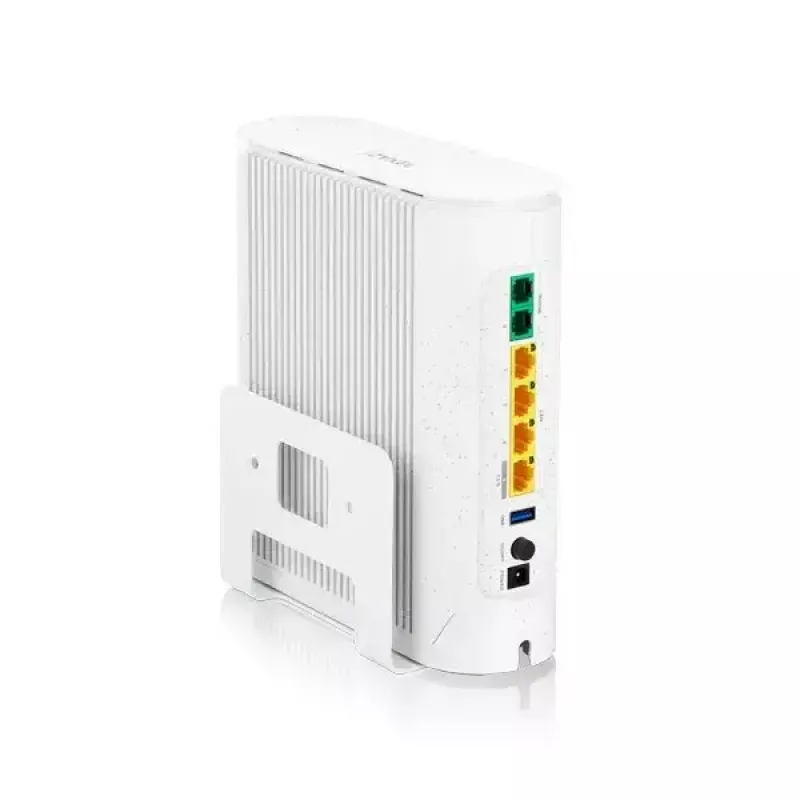 “Zyxel BE7200 EE3301” maršrutizatorius, „Wi‑Fi 7“ dviejų dažnių, 2,5 Gb LAN, VoIP, „MPro Mesh“, 4× RJ‑45 prievadai