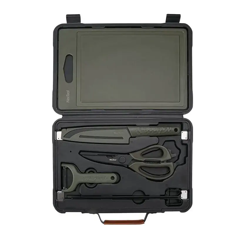 Nextool NE20261 maisto gaminimo įrankių rinkinys, 5 vnt.