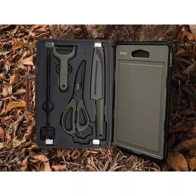 Nextool NE20261 maisto gaminimo įrankių rinkinys, 5 vnt.