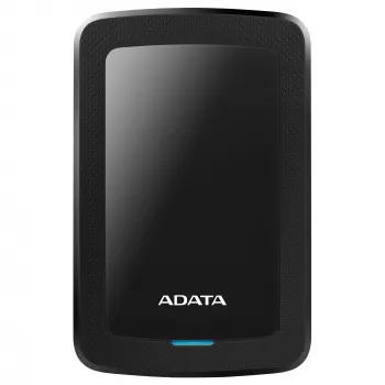 ADATA HDD Ext HV300 4TB Juoda išorinis kietasis diskas 2.5 col. USB 3.2 Gen 1 (3.1 Gen 1)