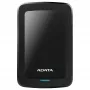 ADATA HDD Ext HV300 4TB Juoda išorinis kietasis diskas 2.5 col. USB 3.2 Gen 1 (3.1 Gen 1)