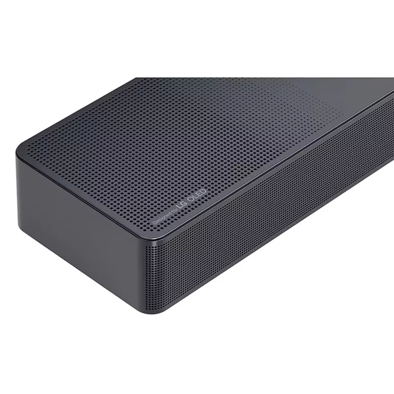 Garso juosta LG SC9S juoda 3.1.3 kanalų 400 W
