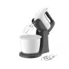 Tefal PrepMix+ HT464138 rankinis plaktuvas su stovo indu 500 W pilka/baltas