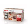 Tefal PrepMix+ HT464138 rankinis plaktuvas su stovo indu 500 W pilka/baltas