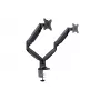 Multibrackets M Deskmount Gas Spring Dual Juoda