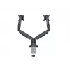Multibrackets M Deskmount Gas Spring Dual Juoda