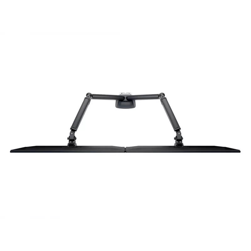 Multibrackets M Deskmount Gas Spring Dual Juoda