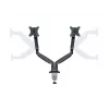 Multibrackets M Deskmount Gas Spring Dual Juoda