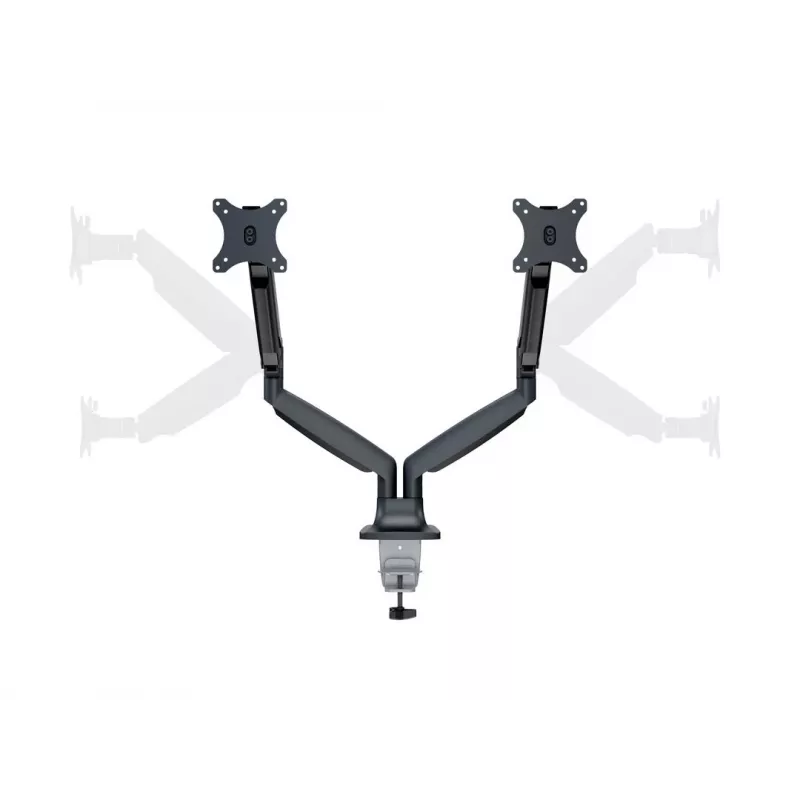 Multibrackets M Deskmount Gas Spring Dual Juoda