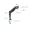 Multibrackets M Deskmount Gas Spring Dual Juoda