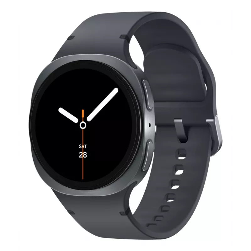 Samsung Galaxy Watch 8 L325 40mm LTE Region West - Graphite (SM-L325FDAAEUB)
