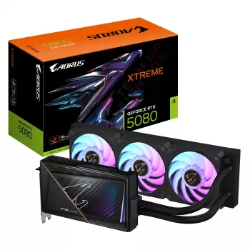 Vaizdo plokštė GeForce RTX 5080 16GB GDDR7