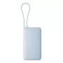 Nešiojama išorinė baterija Xiaomi 67W 10000 mAh Li-Ion Mėlyna, USB-C + USB-A, 3 įrenginių palaikymas