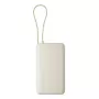 Nešiojama išorinė baterija Xiaomi 67W 10000 mAh ličio jonų, 11,61 V, USB-A + USB-C, smėlio spalvos