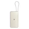Nešiojama išorinė baterija Xiaomi 67W 20000 mAh Li-Ion, 11,1V, USB-A + USB-C, Smėlio spalvos
