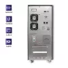 UPS Qoltec 53044 Dvigubo konvertavimo internetinis 10 kVA 8000 W