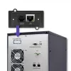 UPS Qoltec 53044 Dvigubo konvertavimo internetinis 10 kVA 8000 W