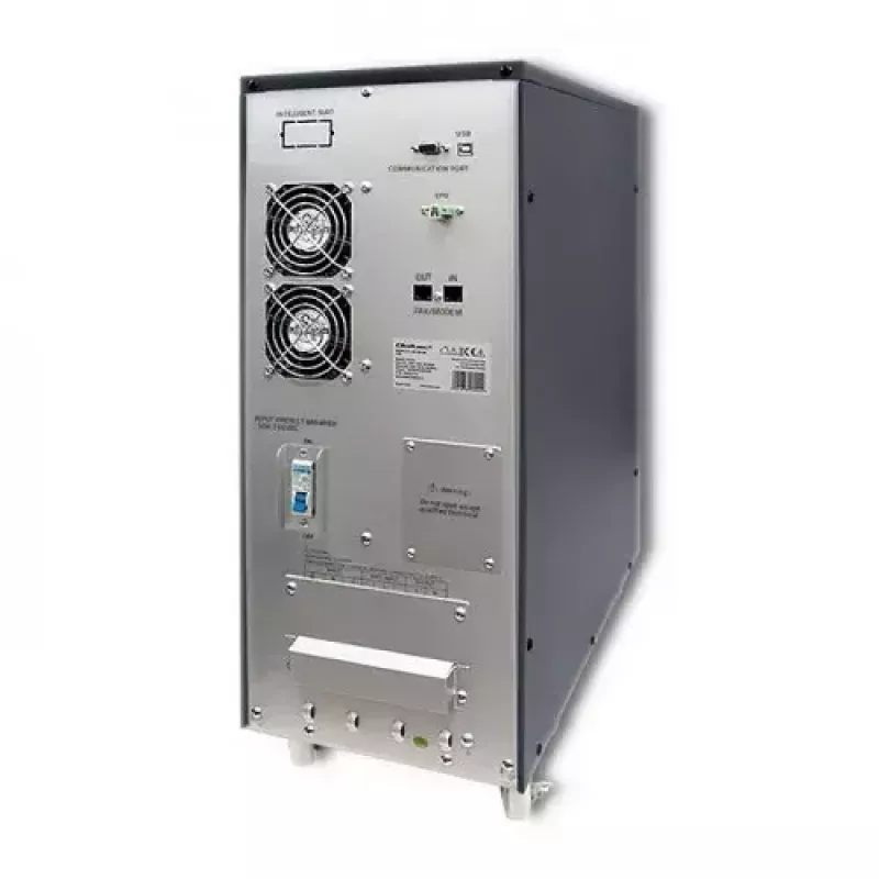 UPS Qoltec 53044 Dvigubo konvertavimo internetinis 10 kVA 8000 W