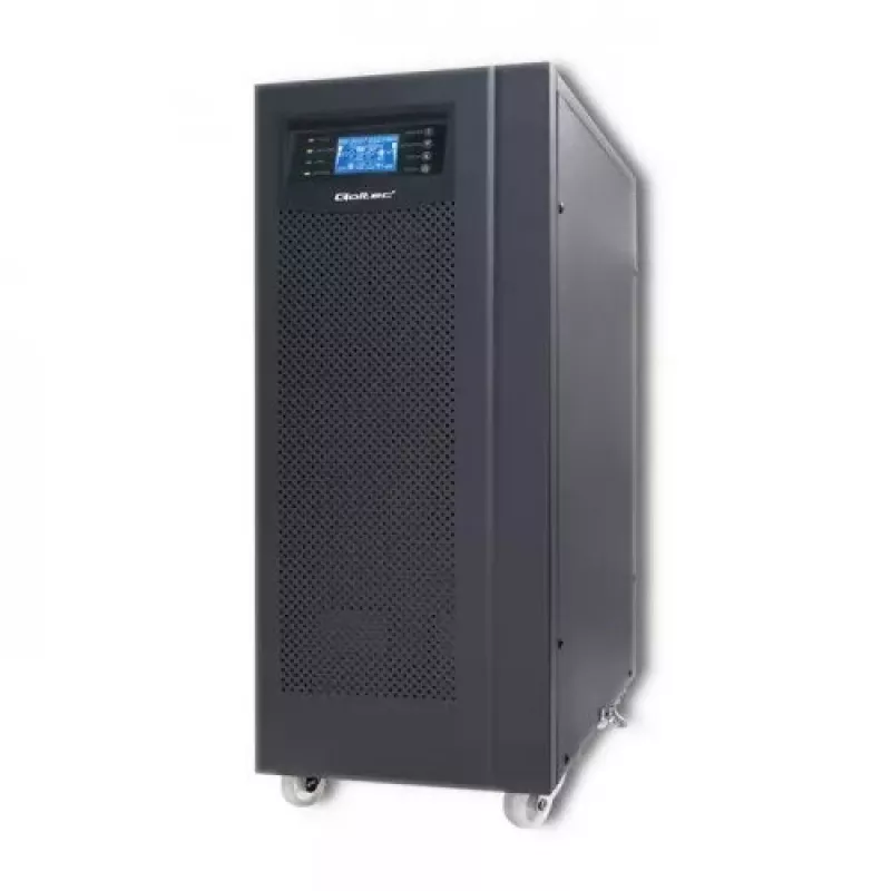 UPS Qoltec 53044 Dvigubo konvertavimo internetinis 10 kVA 8000 W