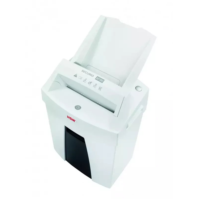 Popieriaus smulkintuvas HSM Securio AF100