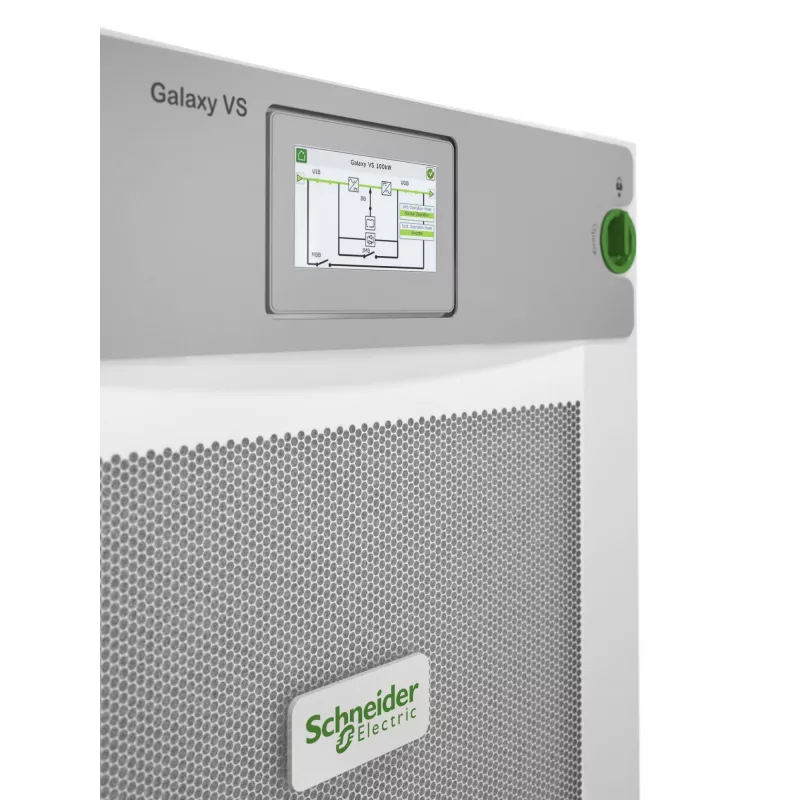 APC GVSUPS10KB4HS nepertraukiamo maitinimo šaltinis (UPS) Dvigubo keitimo (Online) 10 kVA 10000 W