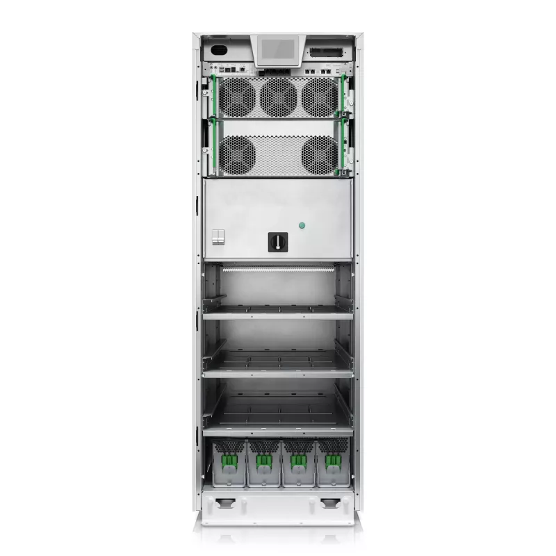 APC GVSUPS10KB4HS nepertraukiamo maitinimo šaltinis (UPS) Dvigubo keitimo (Online) 10 kVA 10000 W