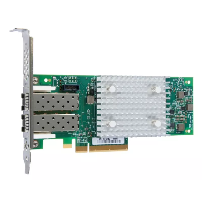 Lenovo 7ZT7A00518 tinklo plokštė Vidinė Šviesolaidinis 32000 Mbit/s