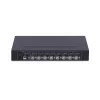 StarTech.com 8 prievadų HDMI KVM komutatorius su 1U stovo montavimo rinkiniu, 4K 60Hz HDMI 2.0, mygtukų ir sparčiųjų klavišų perjungimas, 4 prievadų USB šakotuvas, nepriklausomas nuo OS, atitinka TAA