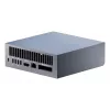 Mini PC ASUS Ascent GX10 GX10-GG0026BN — GB10 procesorius, 128 GB LPDDR5x, 2 TB SSD, NVIDIA Juodawell, 240 W, Pilka