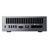 Mini PC ASUS Ascent GX10 GX10-GG0026BN — GB10 procesorius, 128 GB LPDDR5x, 2 TB SSD, NVIDIA Juodawell, 240 W, Pilka