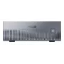 Mini PC ASUS Ascent GX10 GX10-GG0027BN — GB10 CPU, 128 GB LPDDR5x, 4 TB SSD, NVIDIA Juodawell, 240W, pilka