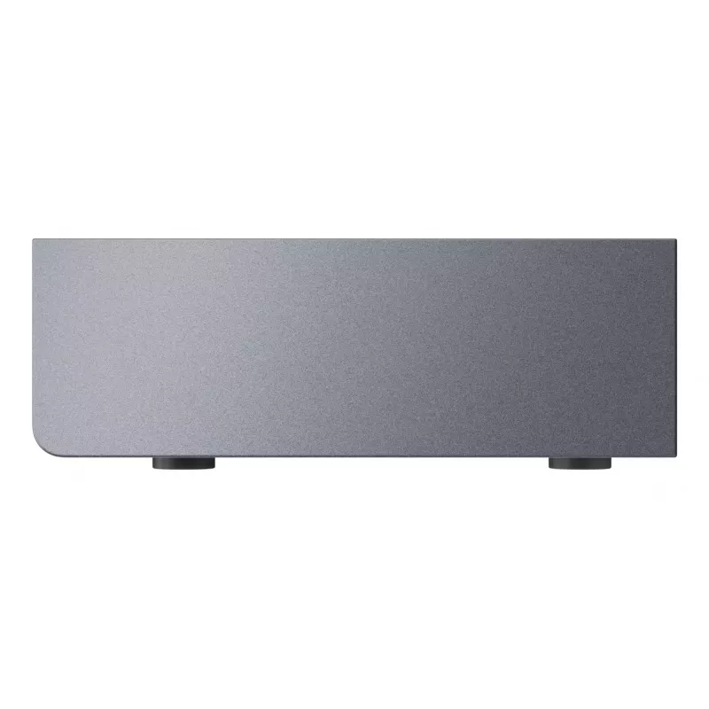 Mini PC ASUS Ascent GX10 GX10-GG0027BN — GB10 CPU, 128 GB LPDDR5x, 4 TB SSD, NVIDIA Juodawell, 240W, pilka